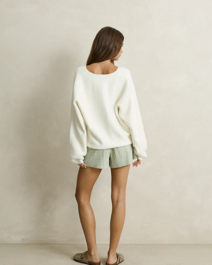 Rhythm Kirri Check Short