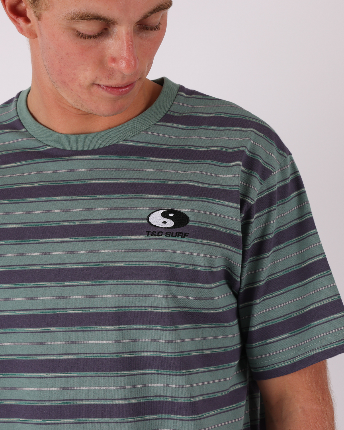 T & C Koa Tee