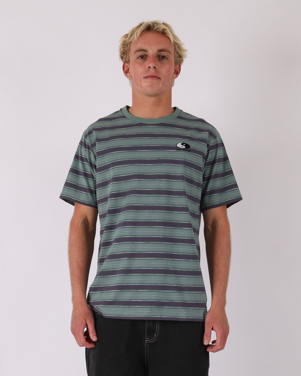 T & C Koa Tee