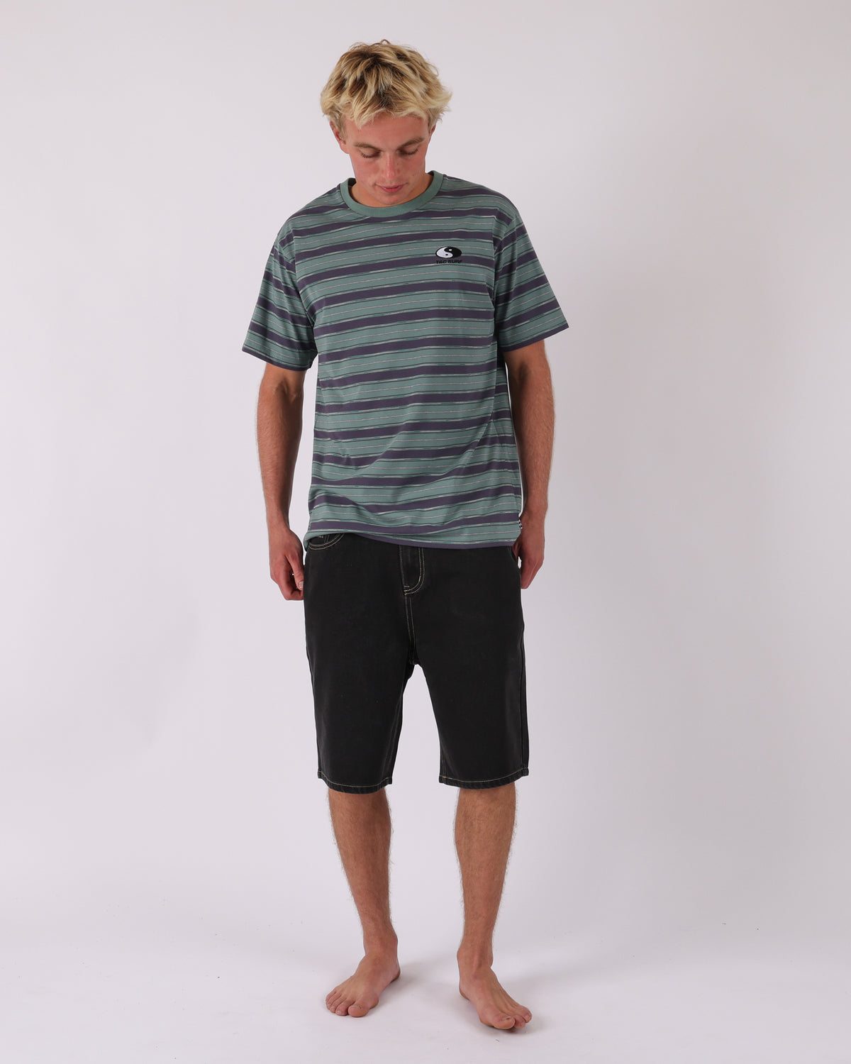 T & C Koa Tee