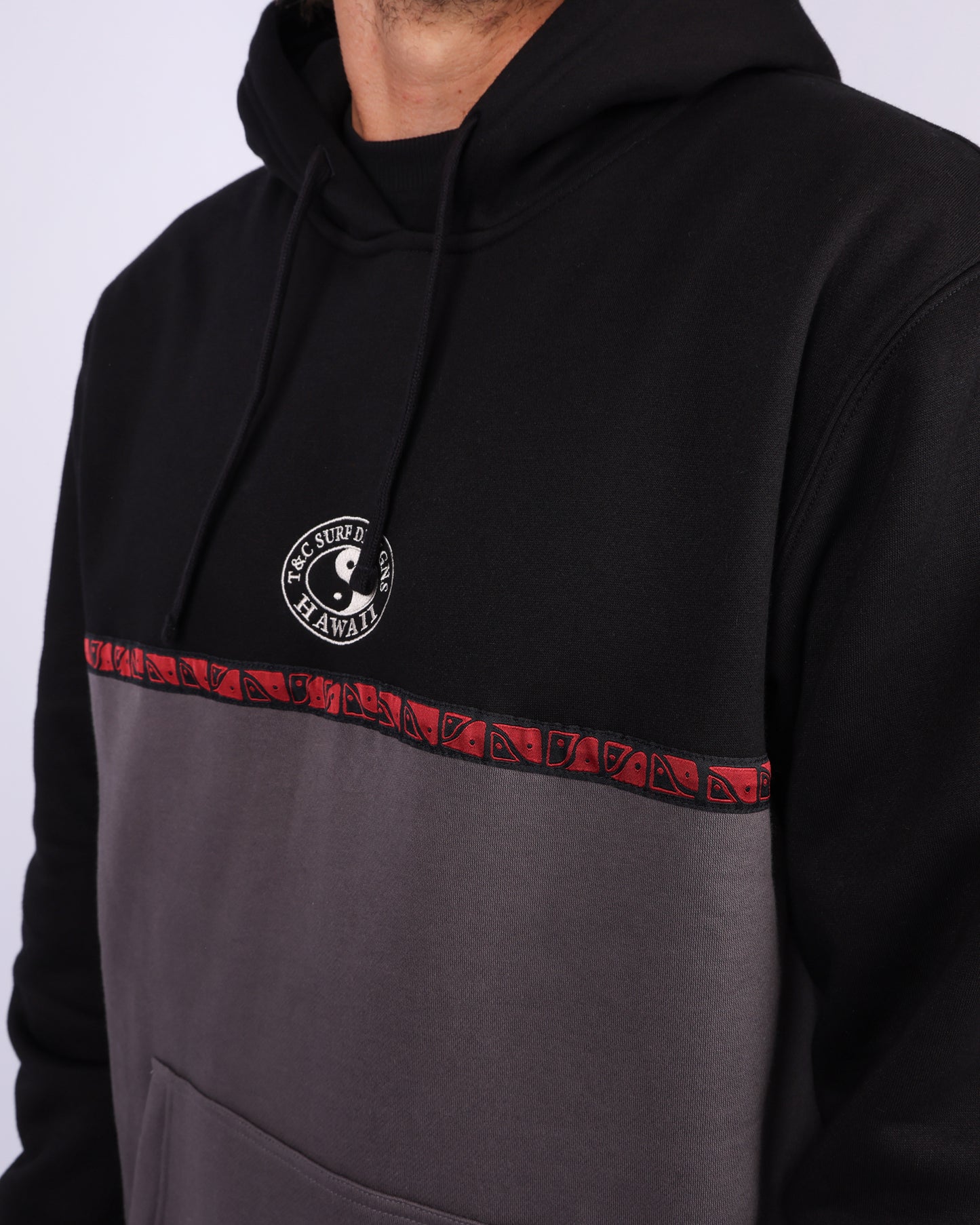T & C Kohala Pop Hood