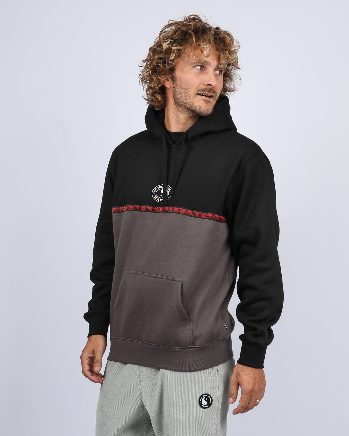 T & C Kohala Pop Hood