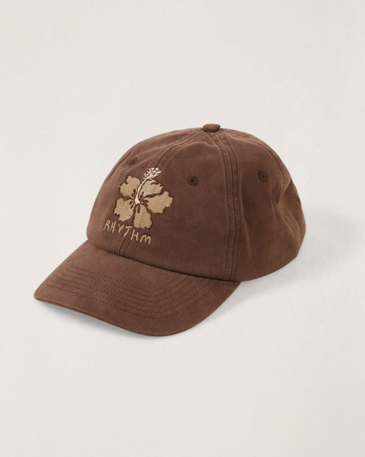 Rhythm Koko Floral Cap