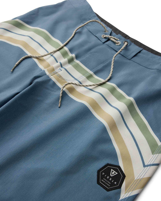 Vissla Latitude 18.5 Boardshort-BHZ