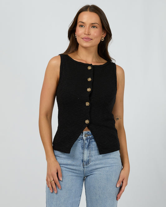 SILENT THEORY LEONIE VEST