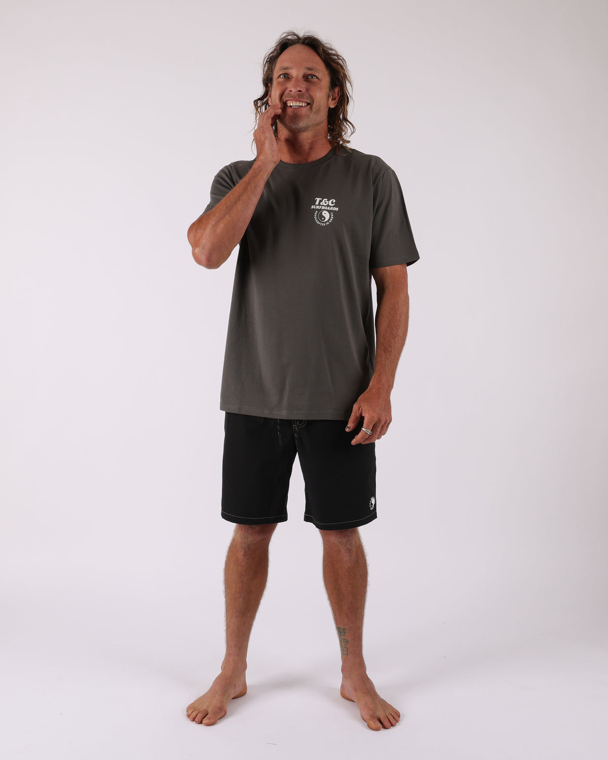 T & C Location Tee