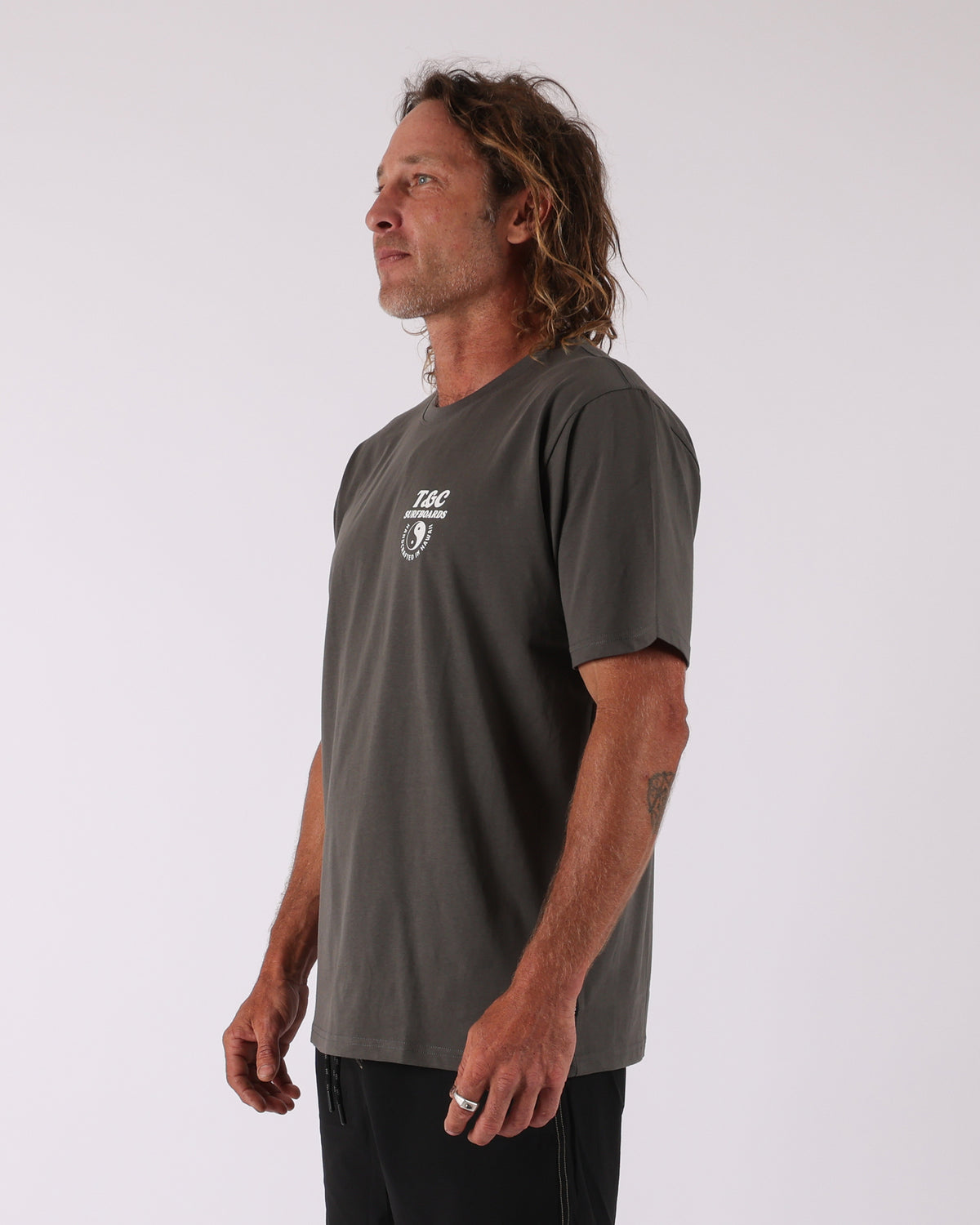 T & C Location Tee