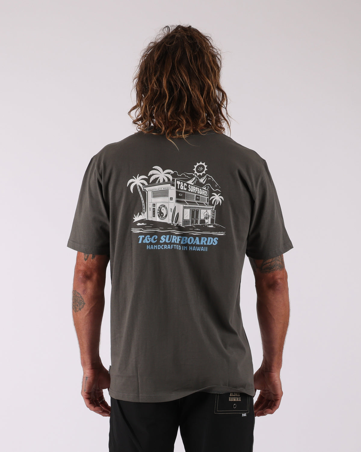 T & C Location Tee