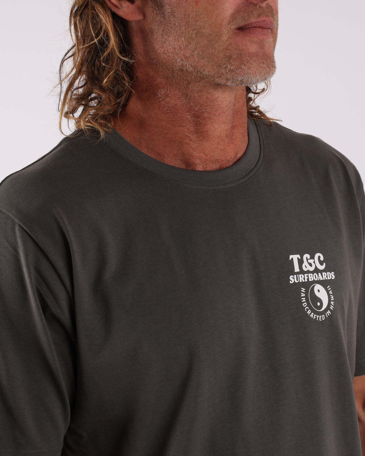 T & C Location Tee