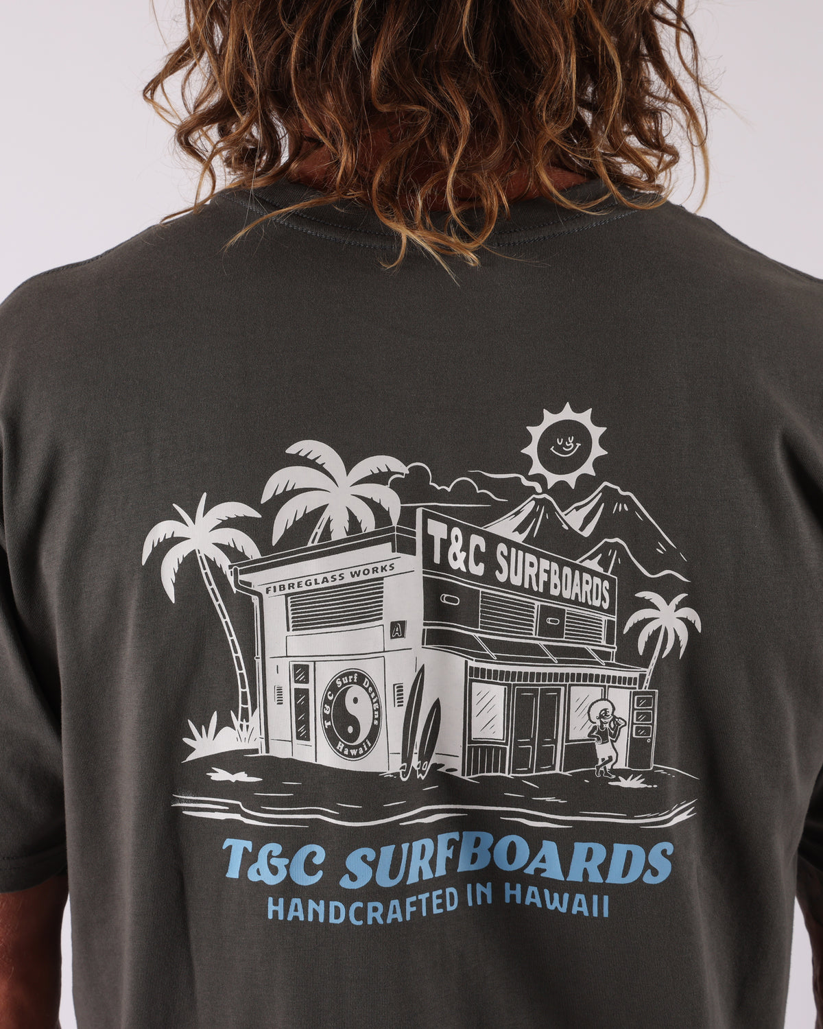 T & C Location Tee