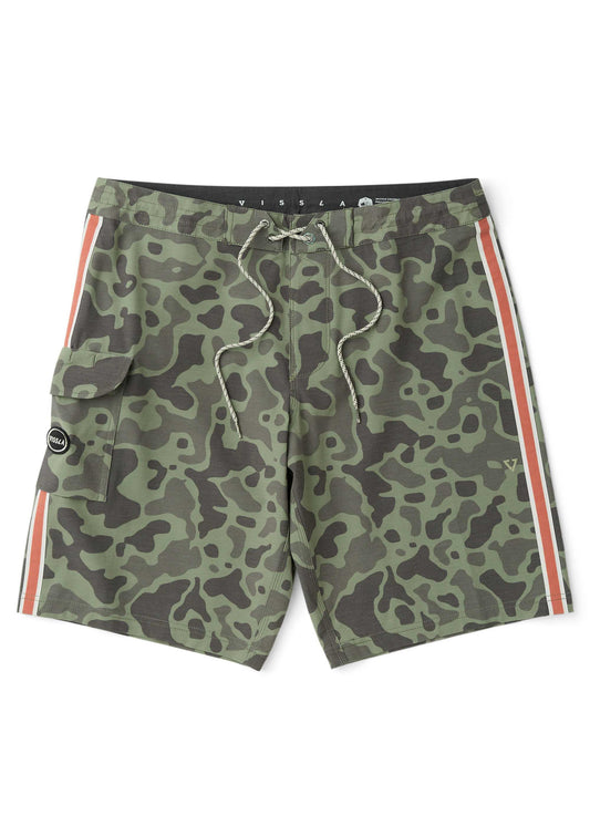 Vissla Long Sets 21" Boardshort-CM2