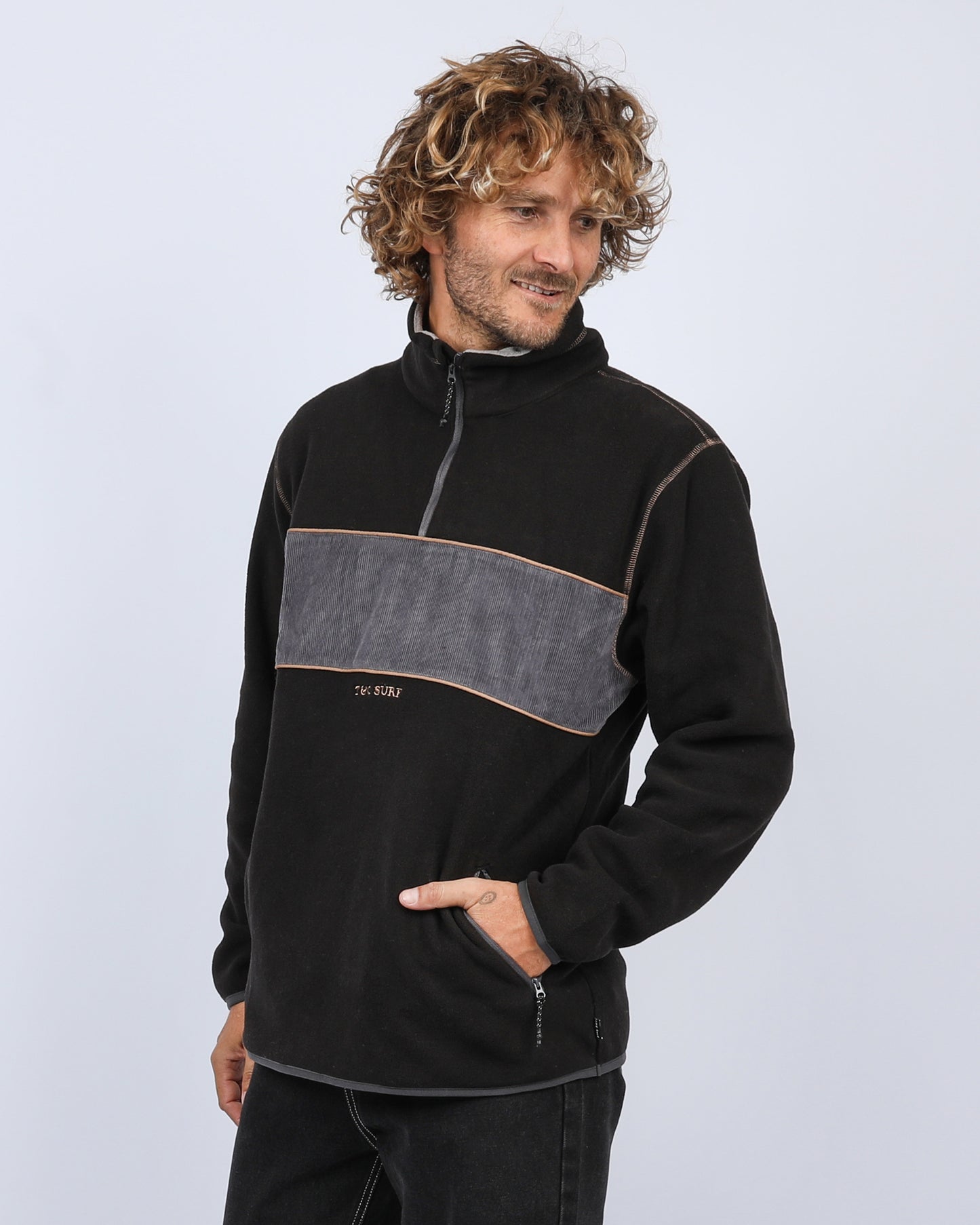 T & C Lookout Polar Fleece