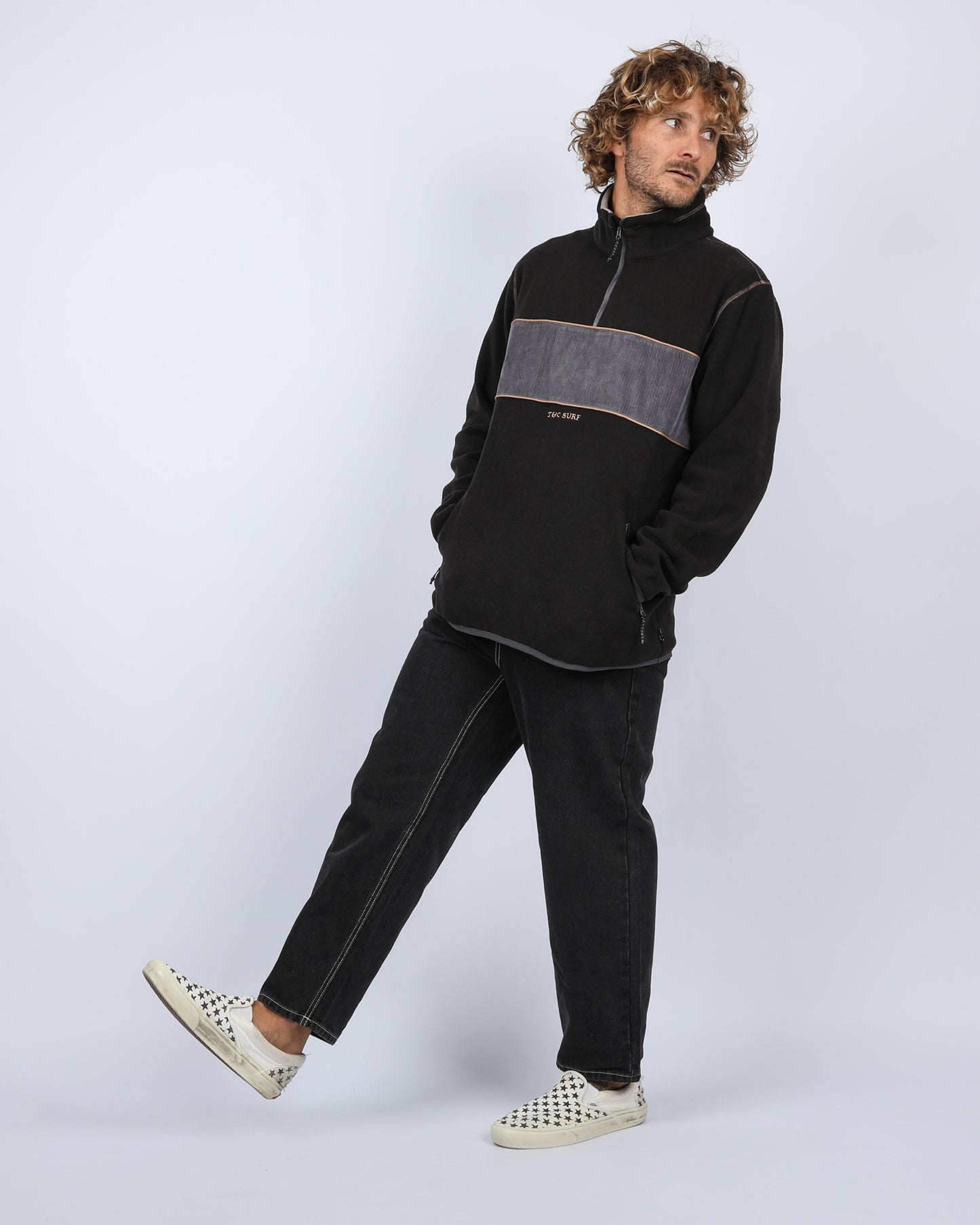 T & C Lookout Polar Fleece