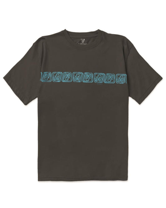 Vissla Lost Coast Organic Blend SS Tee-PHA
