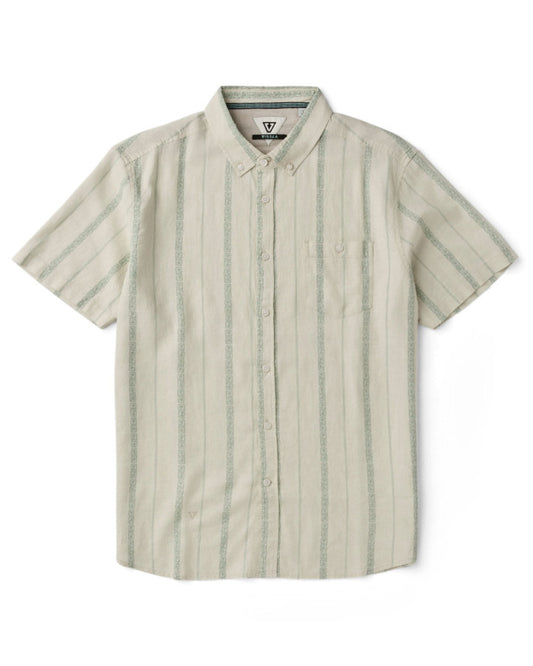Vissla Lost Coast SS Shirt-VWT