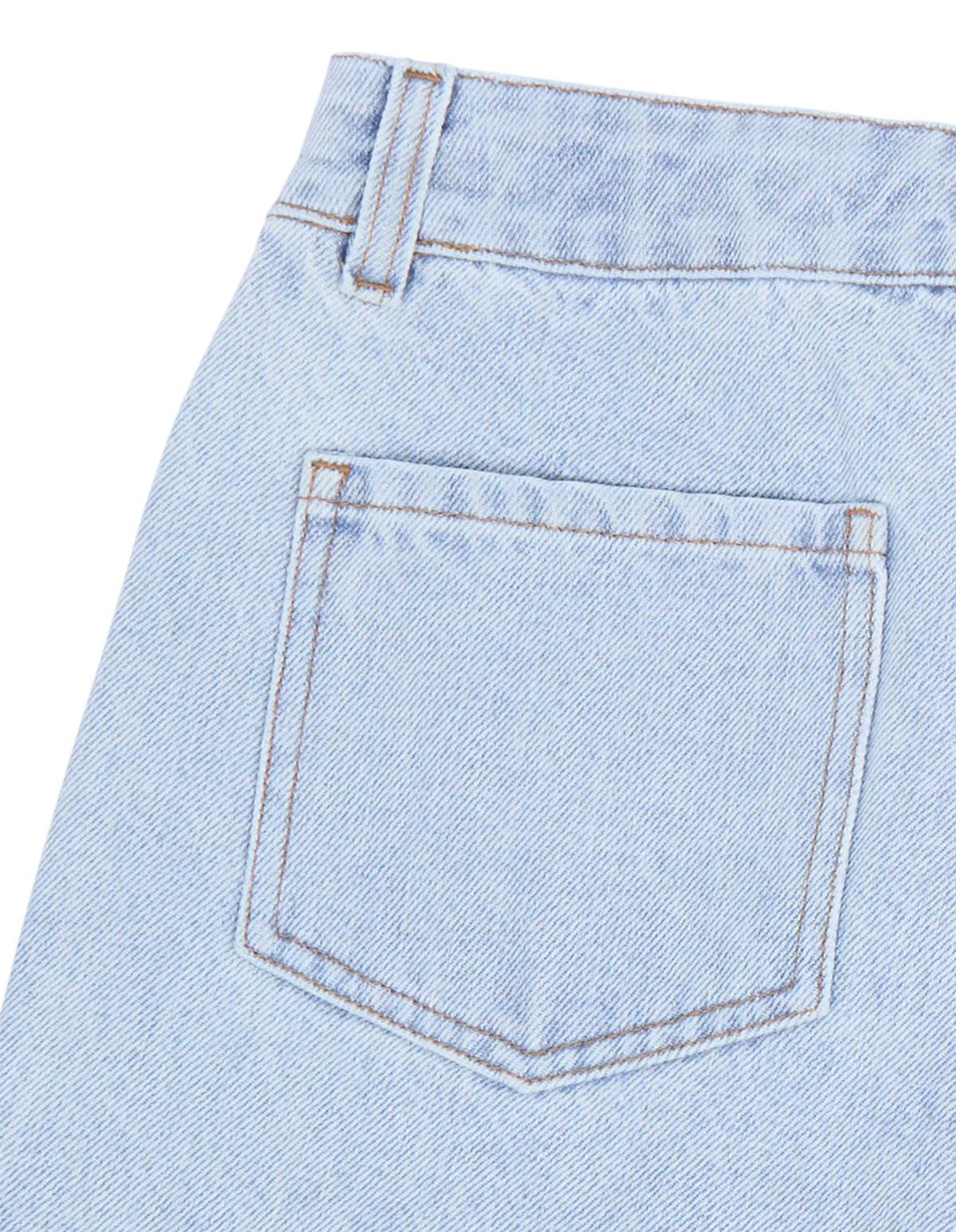 Eve Girl Maeve Relaxed Short