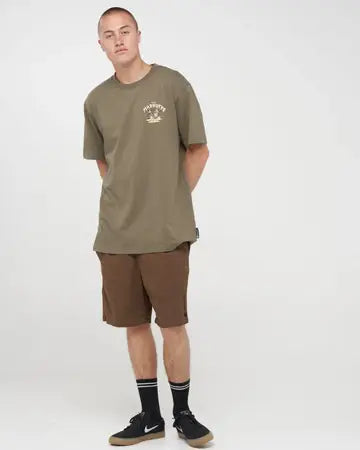 Mad Hueys Metal Searchin SS Tee