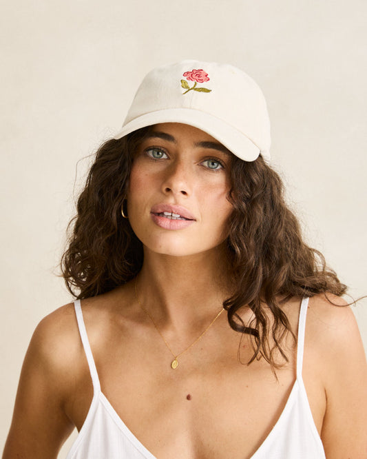 Rhythm Mila Floral Cap