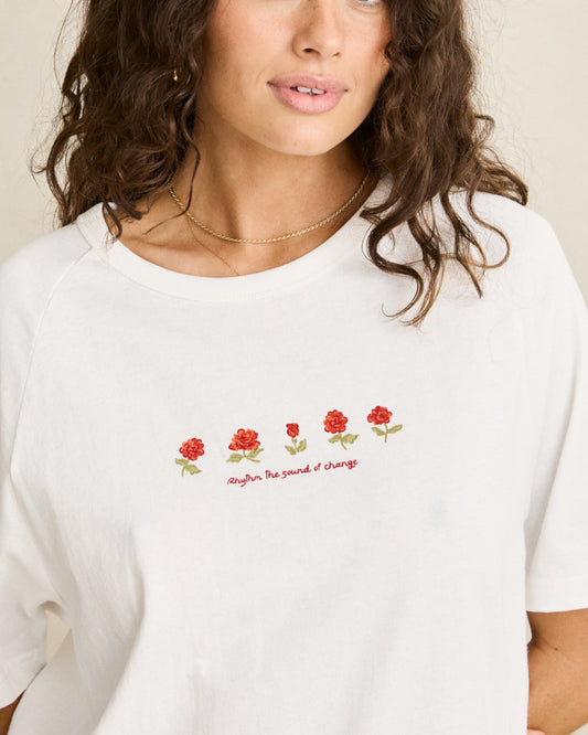 Rhythm Mila Raglan T-Shirt