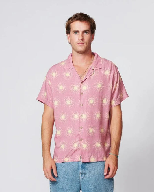 TCSS Sun Salute Resort Ss Shirt