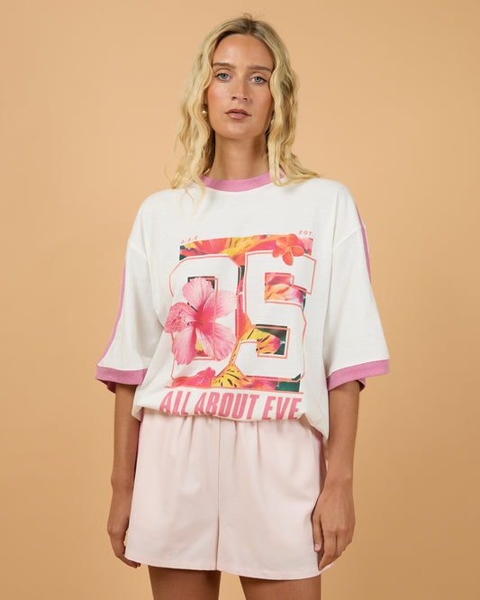 All About Eve Oahu 05 Oversized Tee
