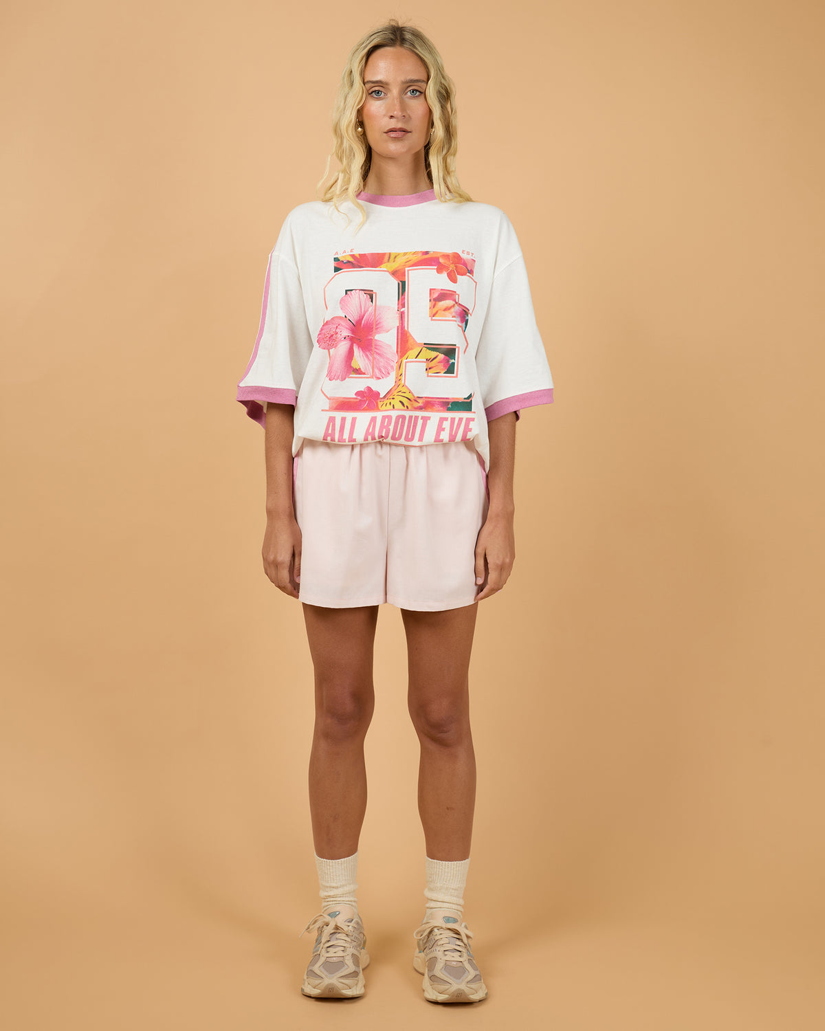 All About Eve Oahu 05 Oversized Tee