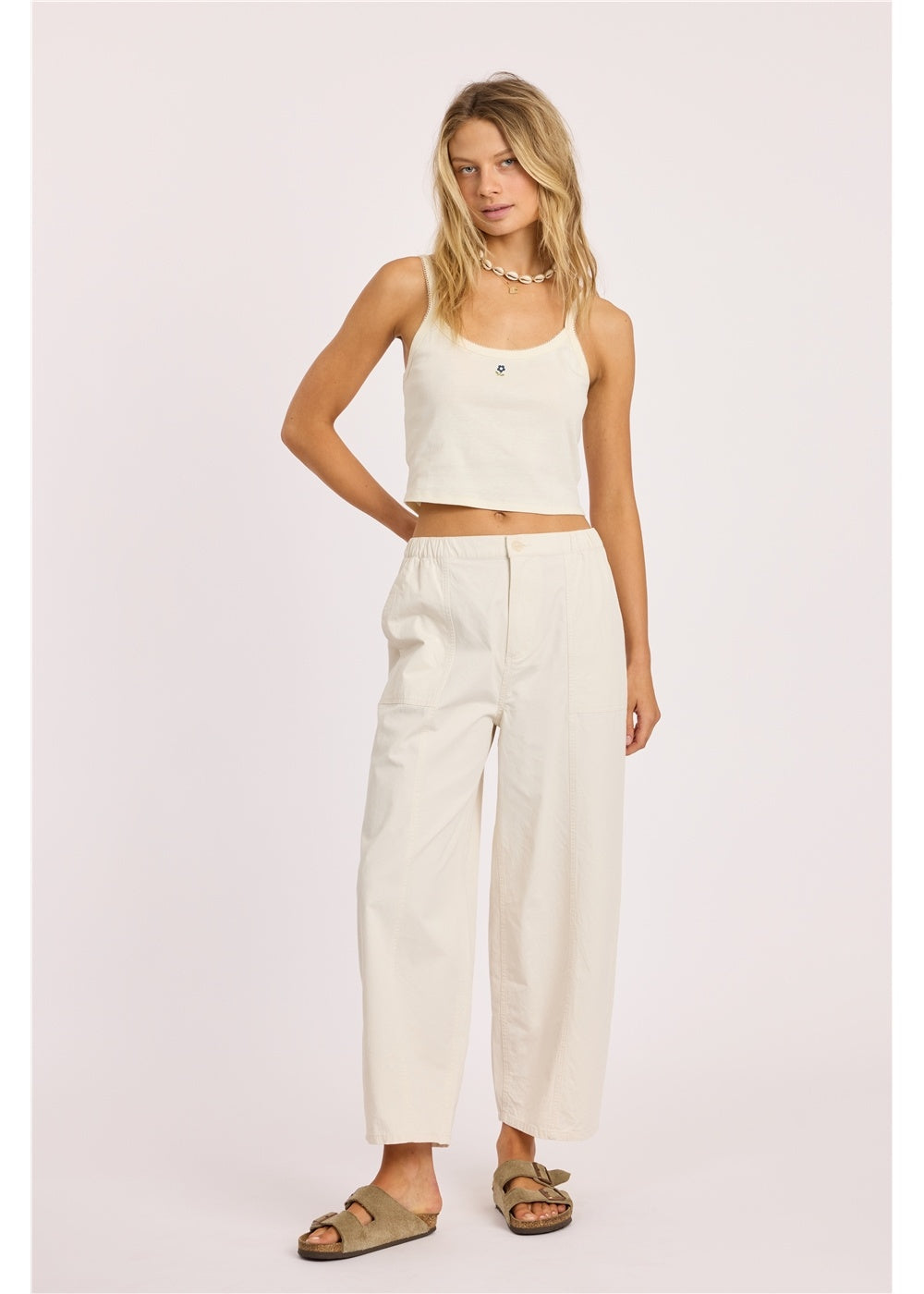 Sisstr Ocean Drifter Woven Pant-Ses