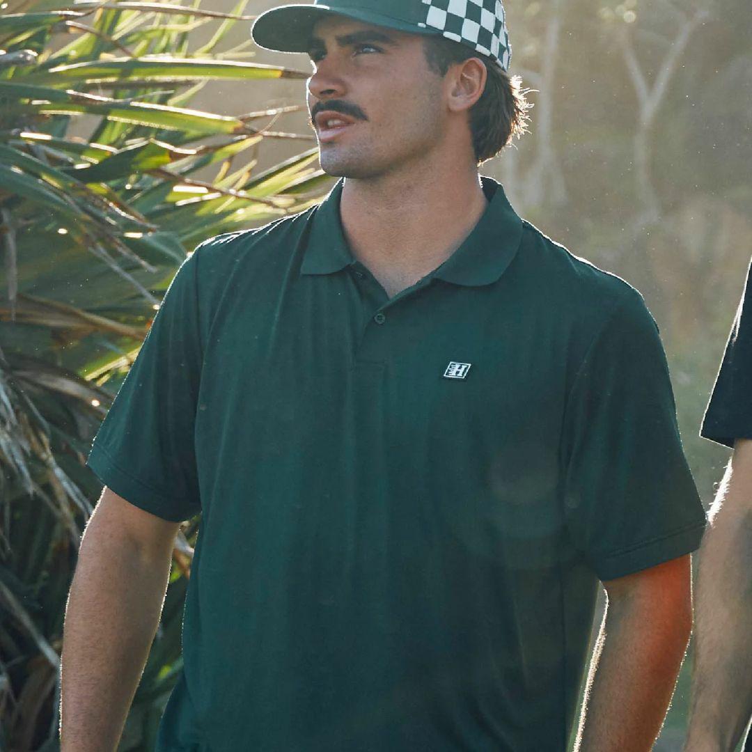 Mad Hueys Parallel Hueys Polo