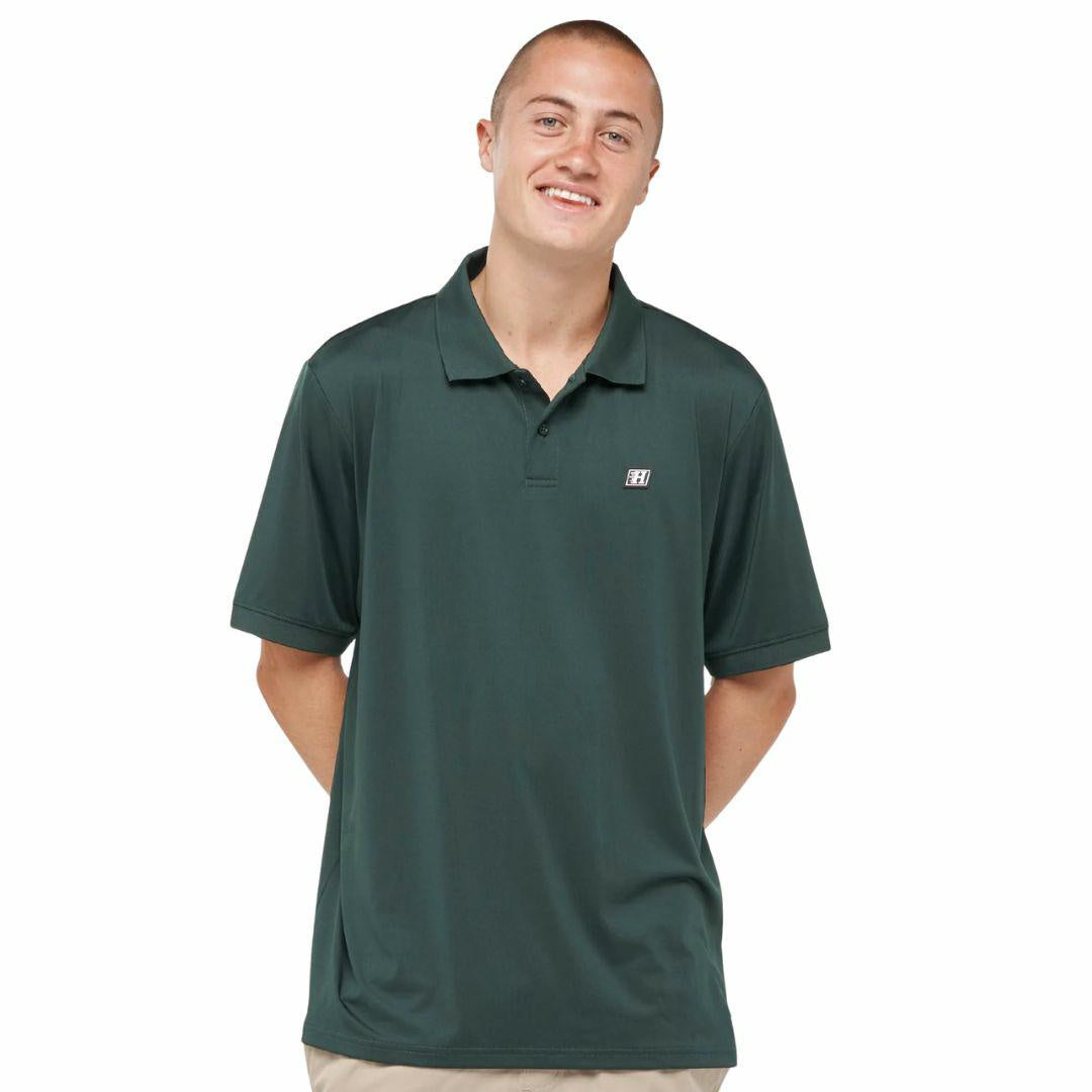 Mad Hueys Parallel Hueys Polo