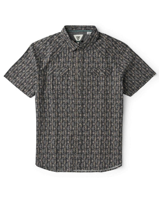 Vissla Out West SS Shirt-PHA