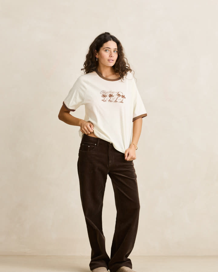 Rhythm Palma Printed Tee