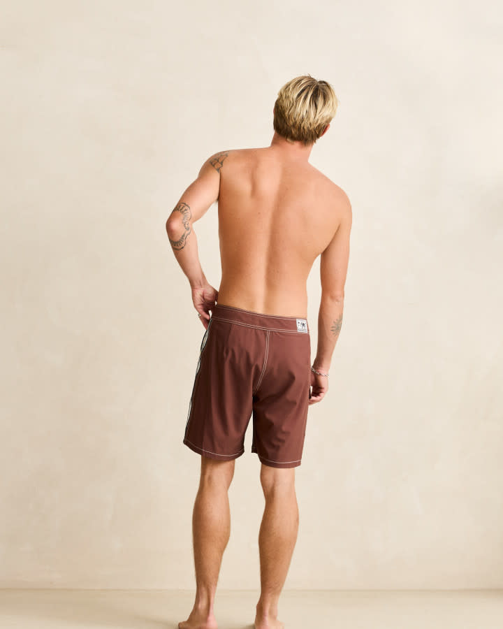 Rhythm Panel Stripe Trunk