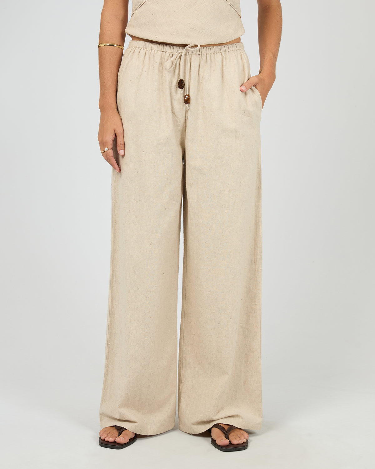 All About Eve Petra Drawstring Pant