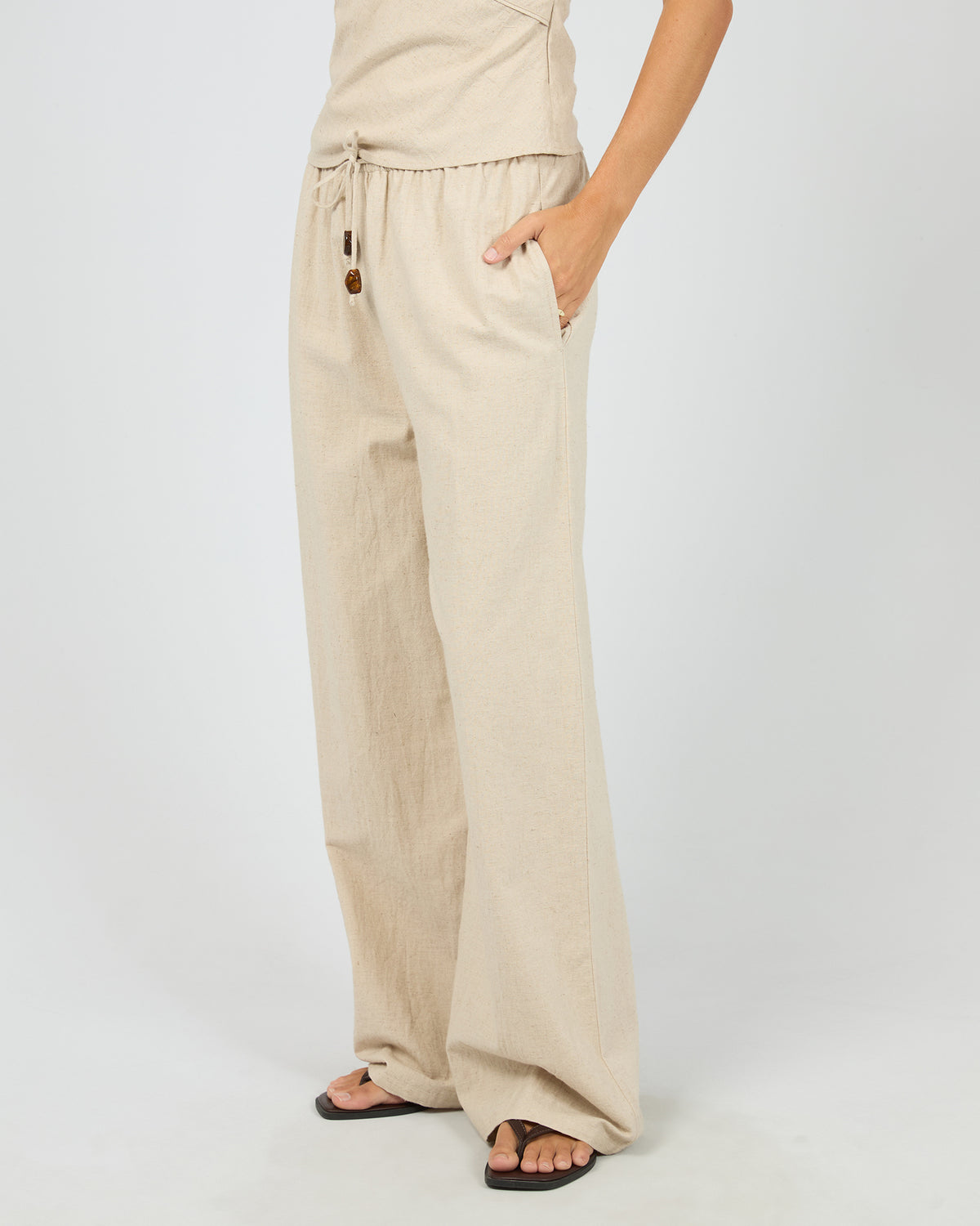 All About Eve Petra Drawstring Pant
