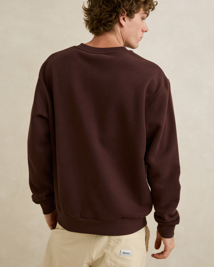 Rhythm Radio Sounds Fleece Crew