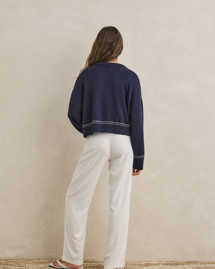 Rhythm Ravello Knit Cardigan