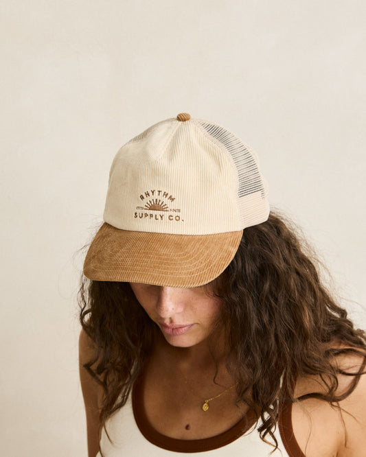 Rhythm Rhythm Supply Trucker Cap