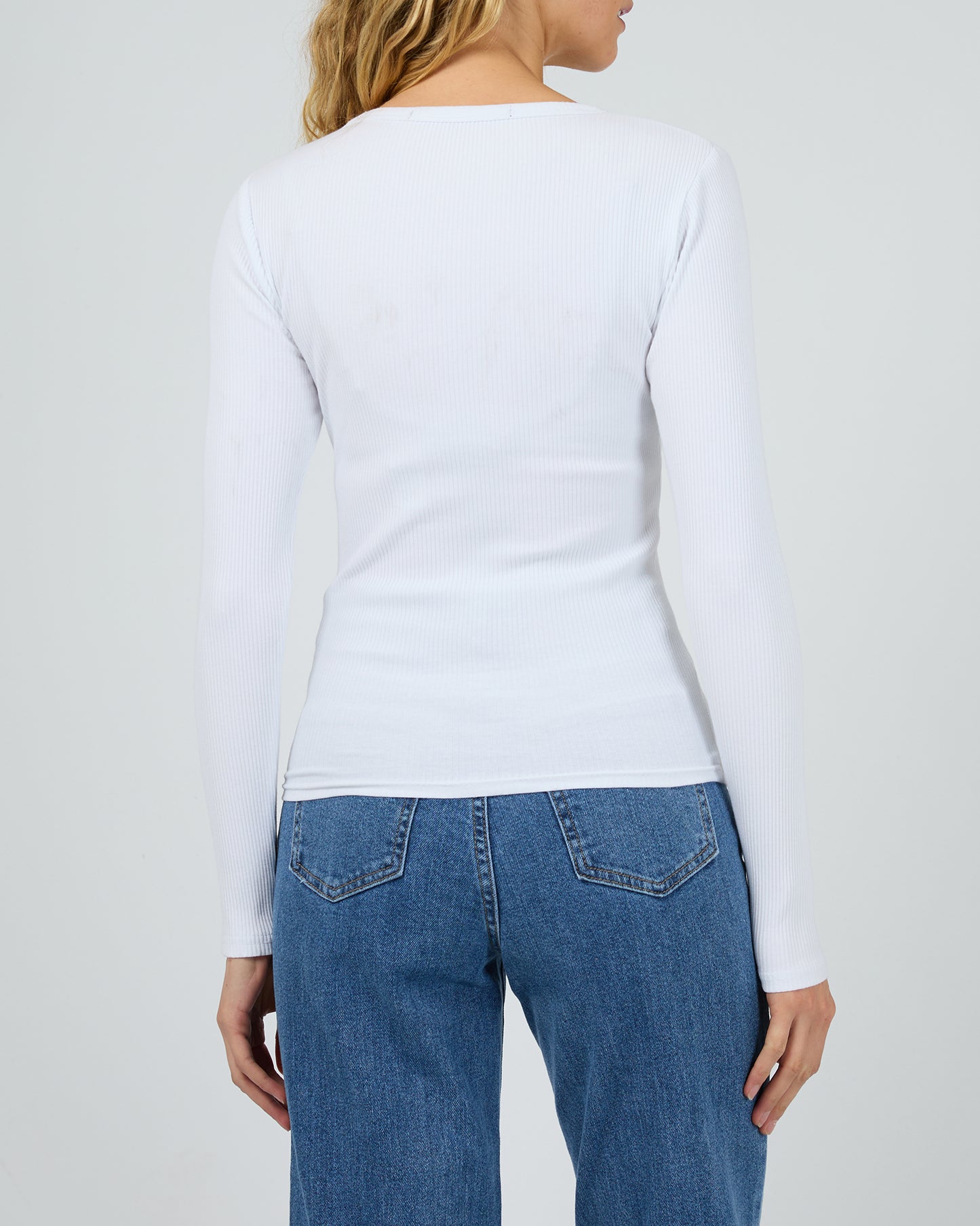 Silent Theory RIB L/S TEE