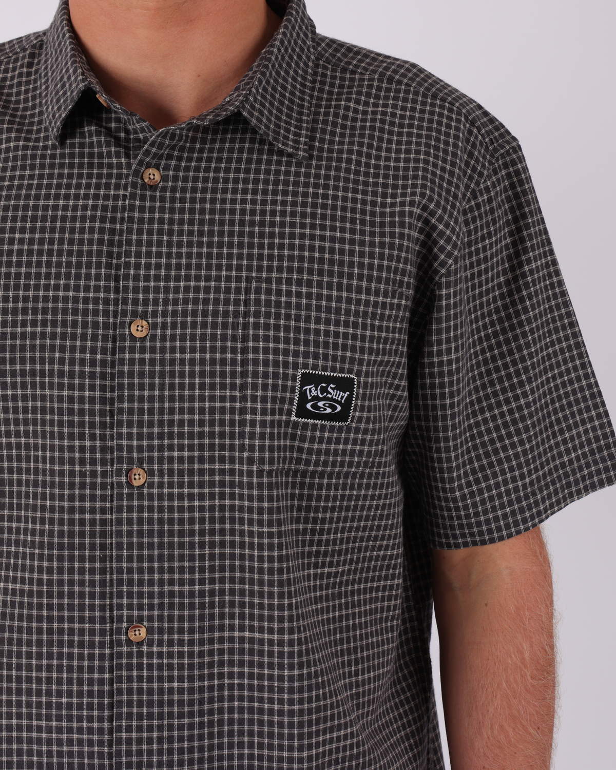 T & C Ride S/S Shirt