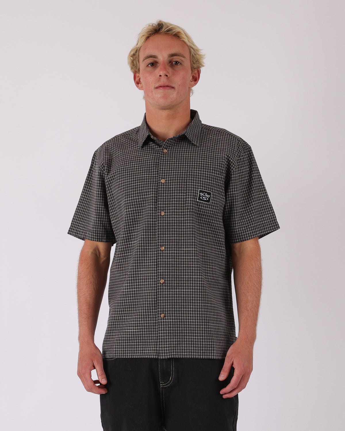 T & C Ride S/S Shirt