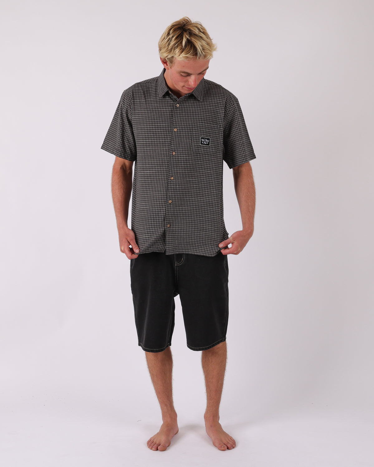 T & C Ride S/S Shirt