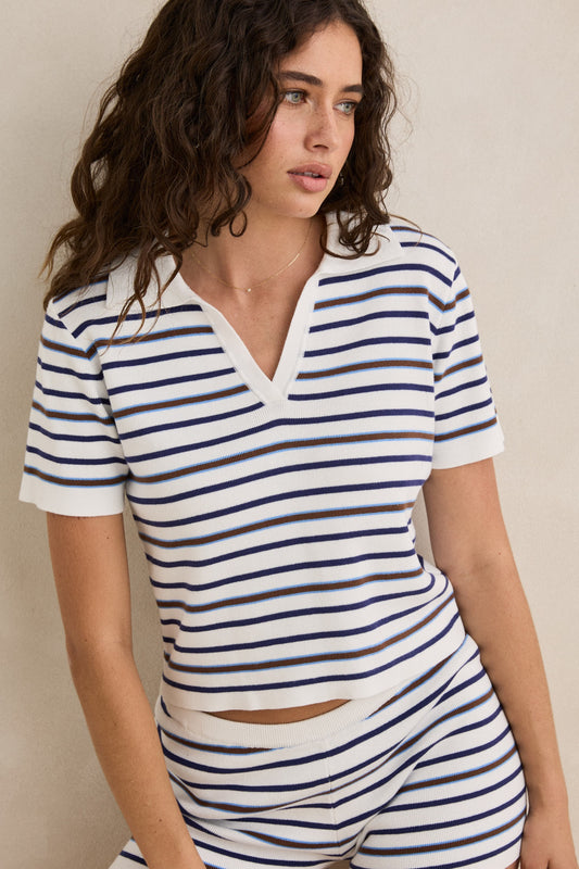Rhythm ROMMY KNIT TOP