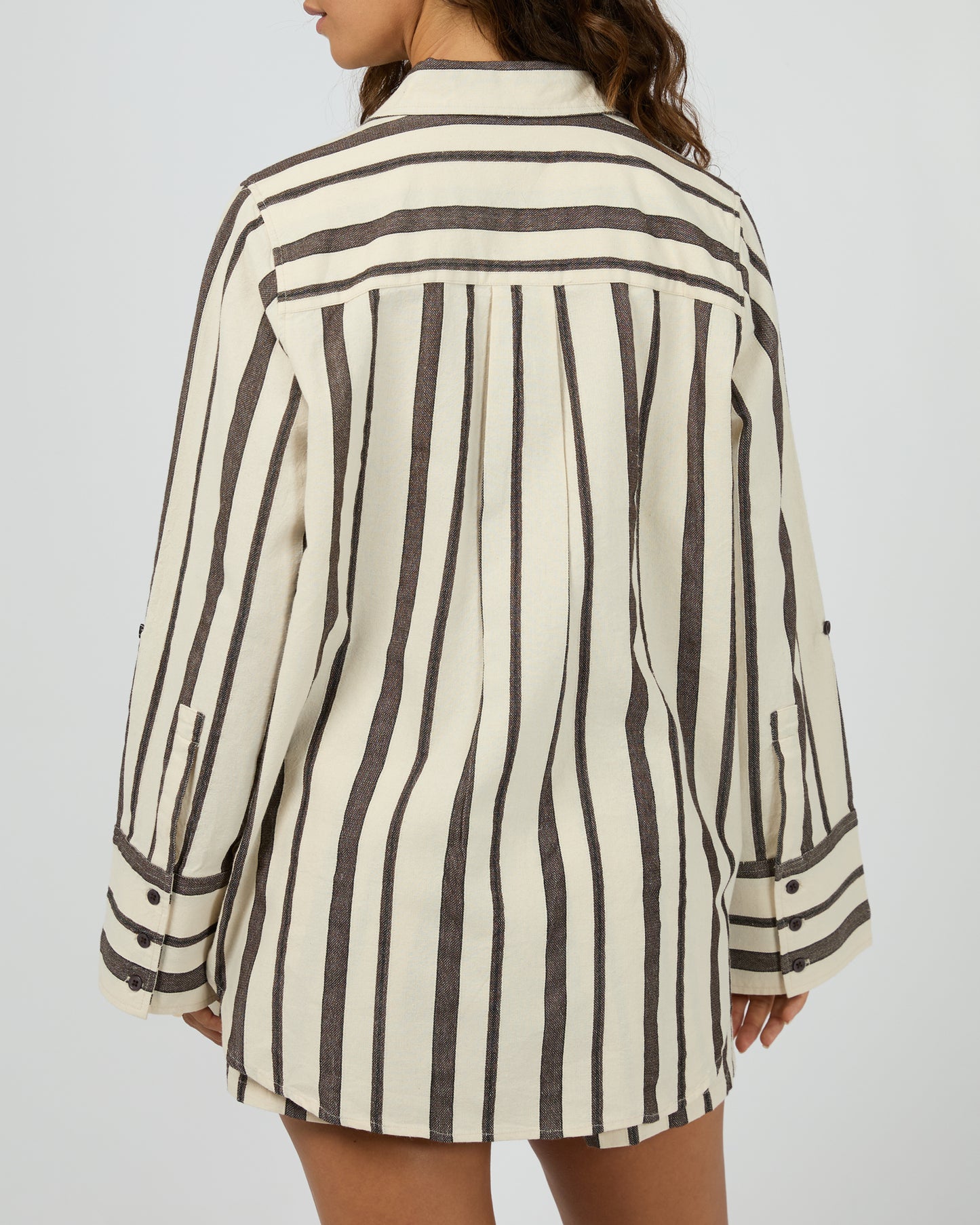 All About Eve ROSA STRIPE SHIRT