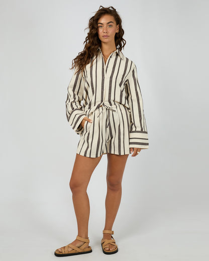 All About Eve ROSA STRIPE SHORT