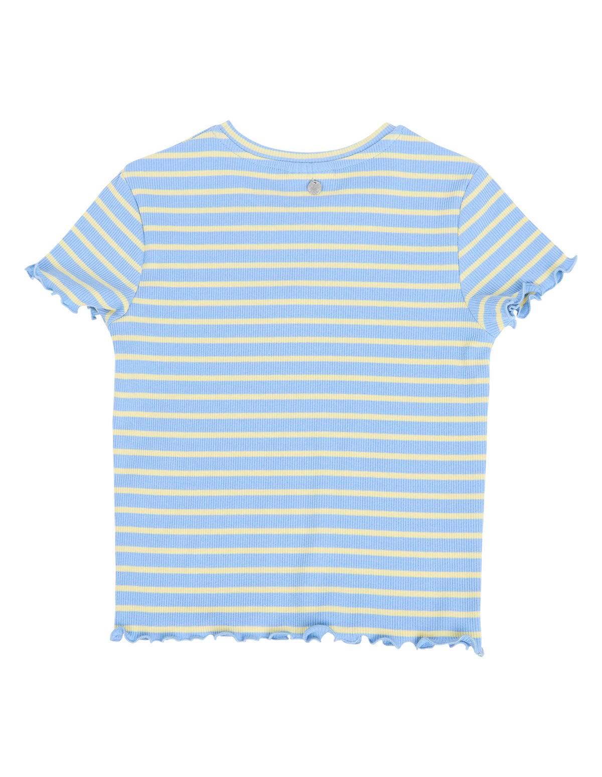 Eve Girl Sammy Rib Tee