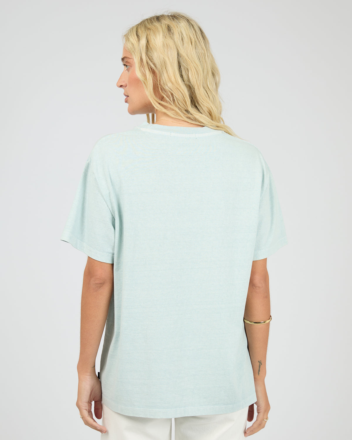 All About Eve Santa Monica Relaxed Tee