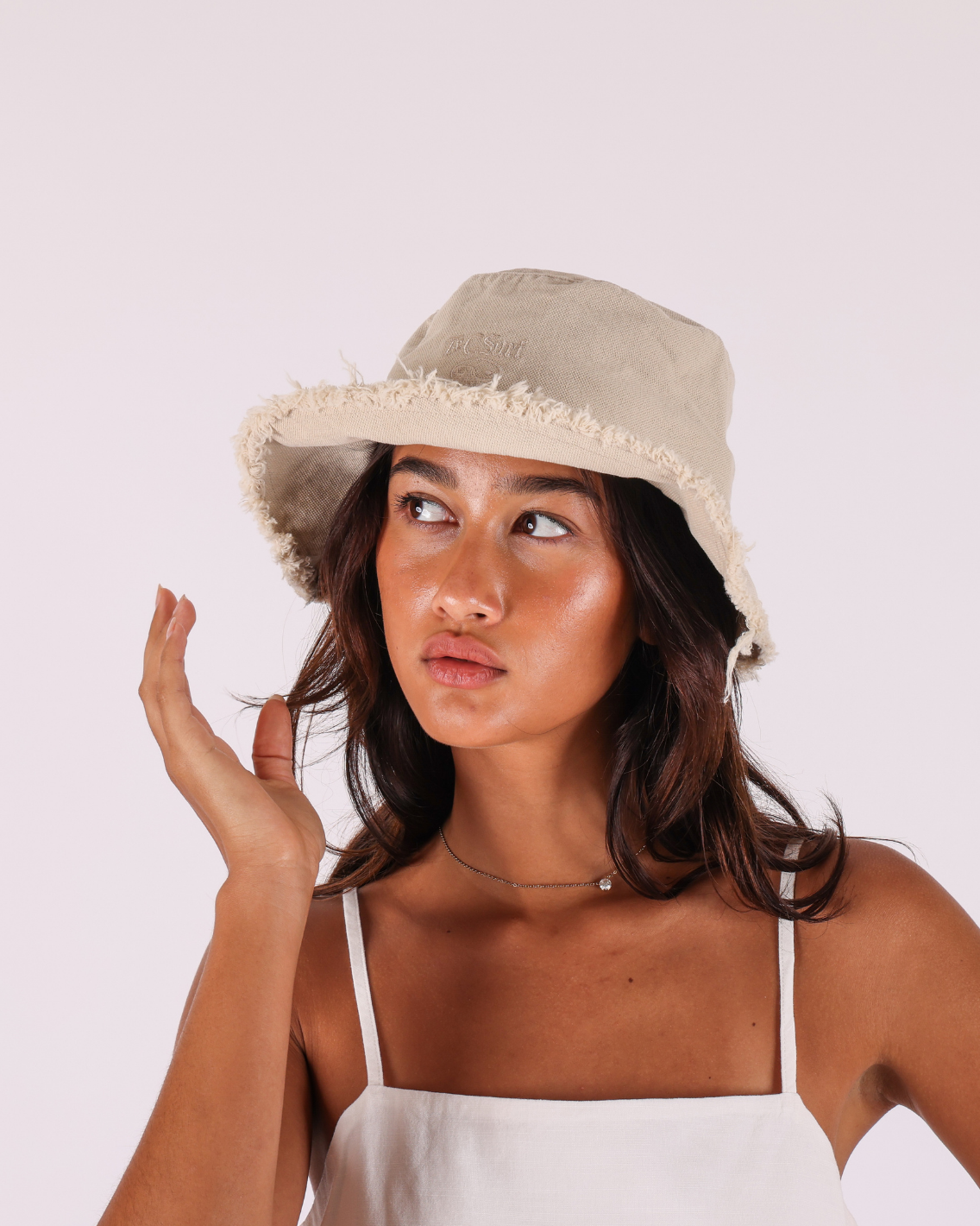 T & C Sea Breeze Beach Hat