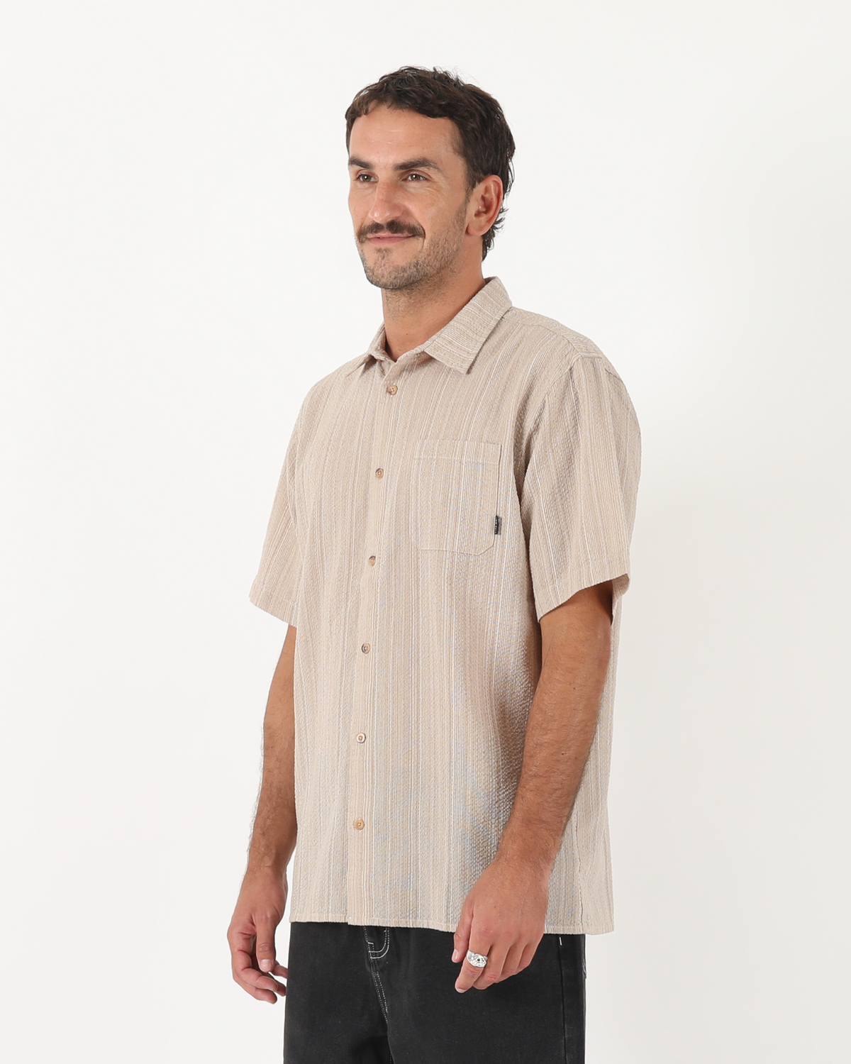 T & C Sealane S/S Shirt
