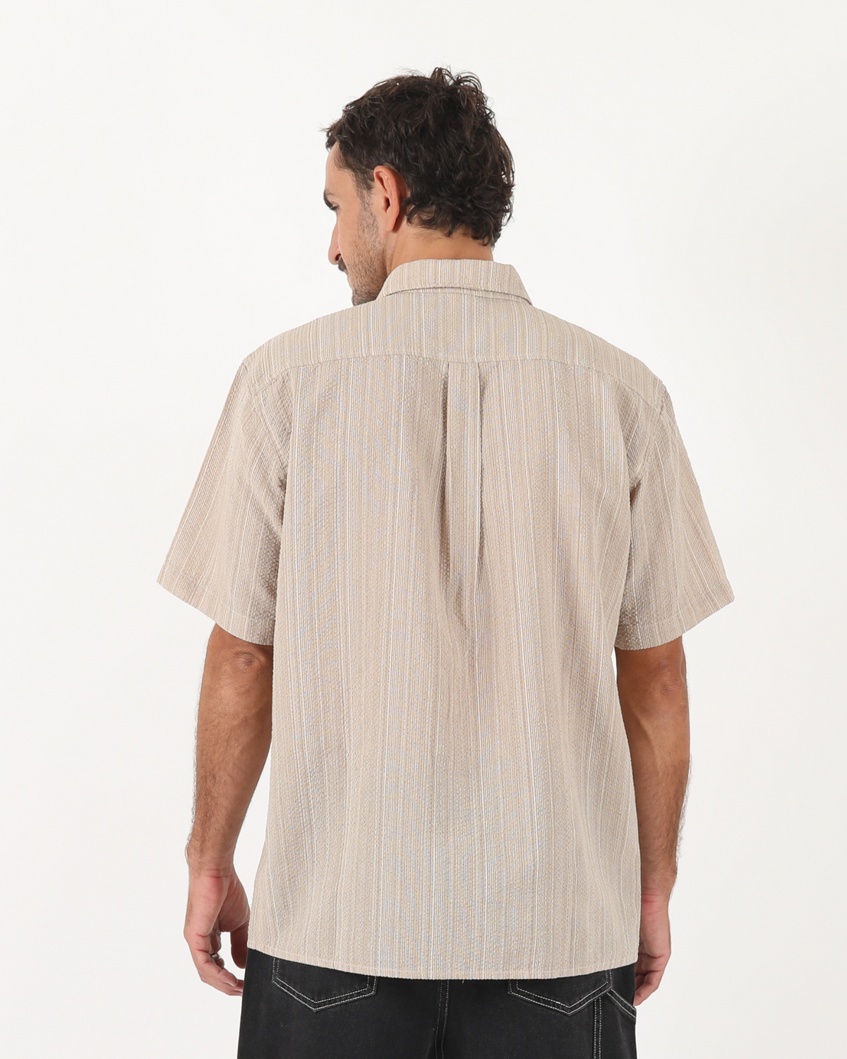 T & C Sealane S/S Shirt