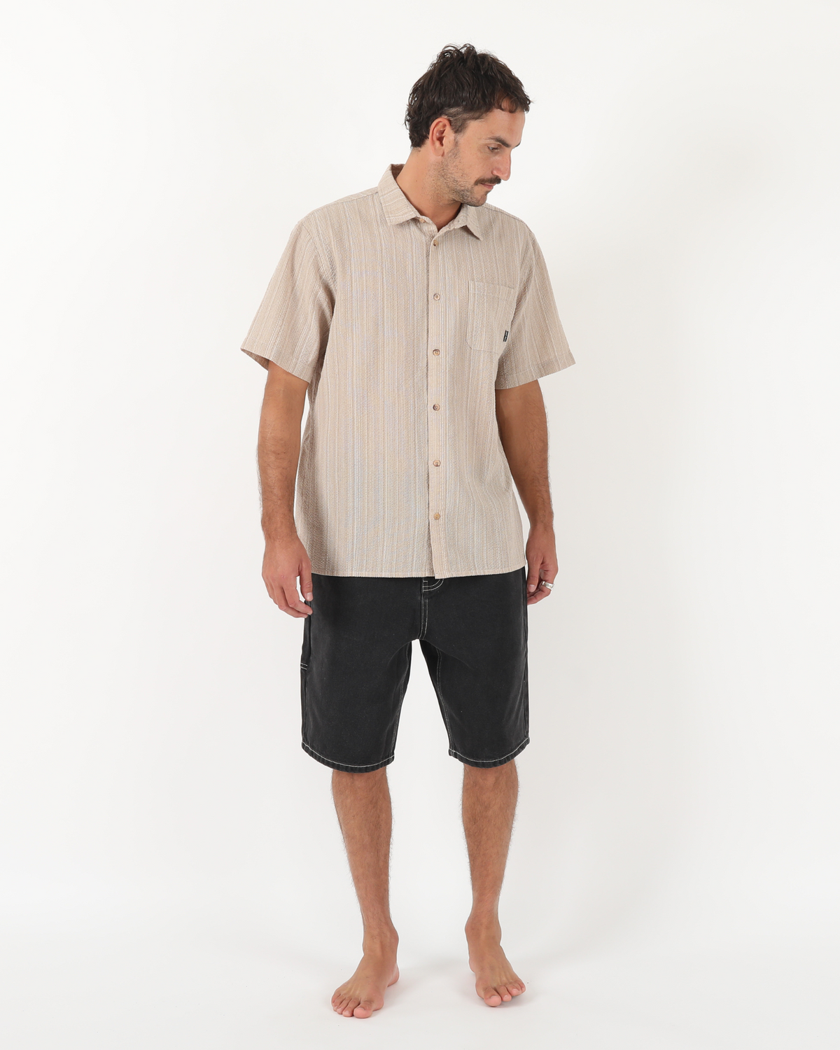 T & C Sealane S/S Shirt